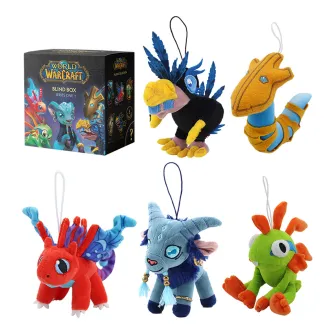 Blind Box figure - World Of Warcraft - Blind Box Plush S1