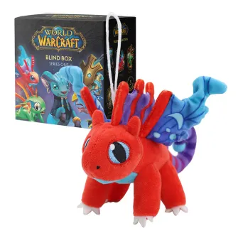 Blind Box figure - World Of Warcraft - Blind Box Plush S1