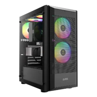 Desktop  - Starter 4 PC GAMING Ryzer 5 Pro 3600/DDR4 16GB/SSD 512GB/RX580 8GB