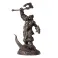 World Of Warcraft - Grommash Hellscream Statue