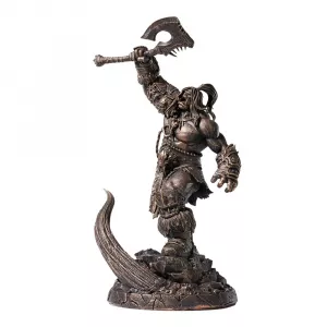 Akcione figure - World Of Warcraft - Grommash Hellscream Statue