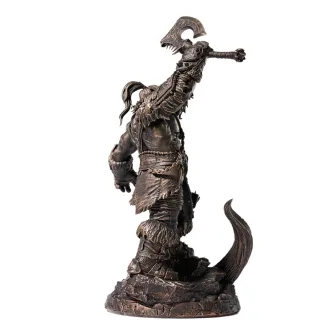 Akcione figure - World Of Warcraft - Grommash Hellscream Statue