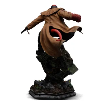 Akcione figure - Hellboy 2: The Golden Age - Hellboy Art Scale 1/10 Statue