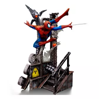 Akcione figure - Marvel - Spider-Man (10th Anniversary) Art Scale 1/10 Statue