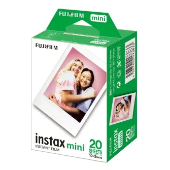 Fotopapiri - Instax Mini Film 2-Pack 10x2