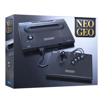 Retro konzole - NEOGEO AES+ Console