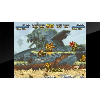 Retro igre - NEOGEO Metal Slug