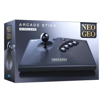 Retro periferije - NEOGEO AES+ Wireless Arcade Stick (Black)