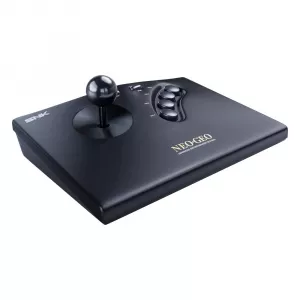 Retro periferije - NEOGEO AES+ Wireless Arcade Stick (Black)