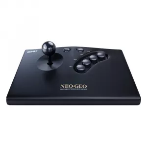 Retro periferije - NEOGEO AES+ Wireless Arcade Stick (Black)
