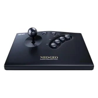 Retro periferije - NEOGEO AES+ Wireless Arcade Stick (Black)