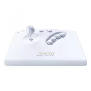 Retro periferije - NEOGEO AES+ Wireless Arcade Stick (White)