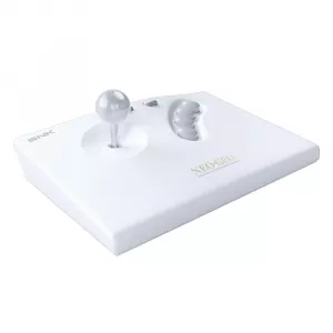 Retro periferije - NEOGEO AES+ Wireless Arcade Stick (White)