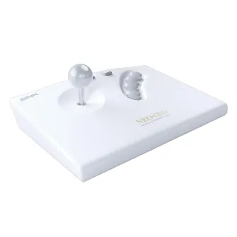 Retro periferije - NEOGEO AES+ Wireless Arcade Stick (White)