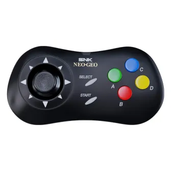 Retro periferije - NEOGEO AES+ Wireless Gamepad (Black)