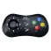 NEOGEO AES+ Wireless Gamepad (Black)