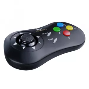 NEOGEO AES+ Wireless Gamepad (Black)
