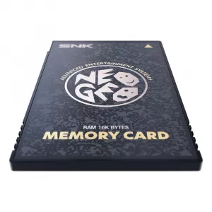 Retro periferije - NEOGEO AES+ Memory Card (Black)