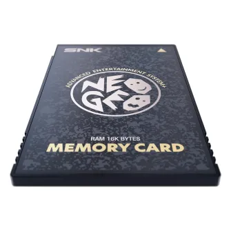 Retro periferije - NEOGEO AES+ Memory Card (Black)