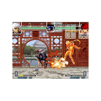 Retro igre - NEOGEO The King of Fighters 2002