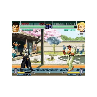 Retro igre - NEOGEO The King of Fighters 2002