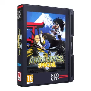 Retro igre - NEOGEO Samurai Shodown V Special