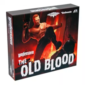 Društvene igre - Wolfenstein: Old Blood