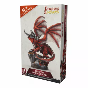 Društvene igre - D&L: Dragons: Thos the Young Dragon