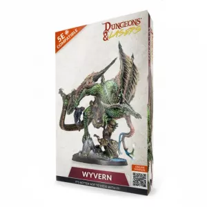 Društvene igre - D&L: Dragons: Wyvern