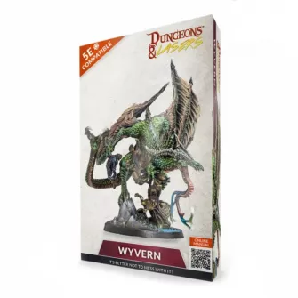 Društvene igre - D&L: Dragons: Wyvern