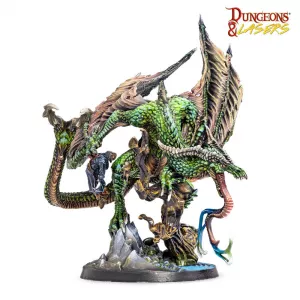 Društvene igre - D&L: Dragons: Wyvern