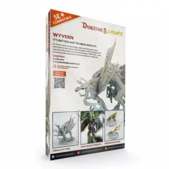 Društvene igre - D&L: Dragons: Wyvern