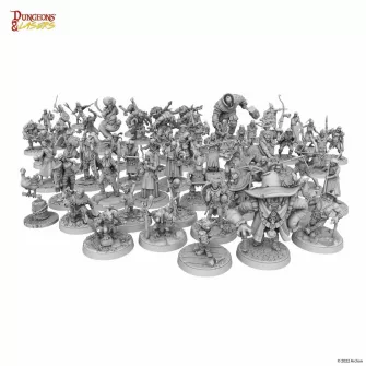 Društvene igre - NPC Miniature Pack