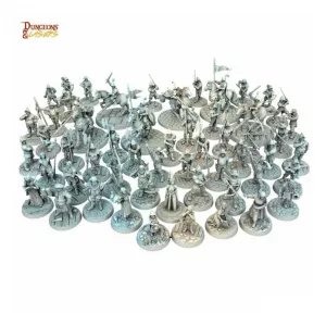 Društvene igre - Townsfolk Miniature Pack