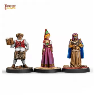 Društvene igre - Townsfolk Miniature Pack