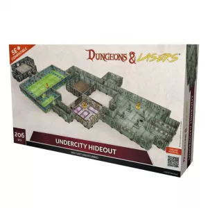 Društvene igre - Undercity Hideout
