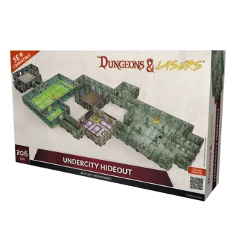 Društvene igre - Undercity Hideout
