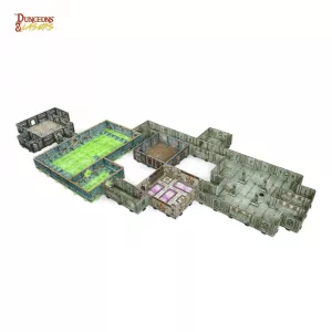Društvene igre - Undercity Hideout