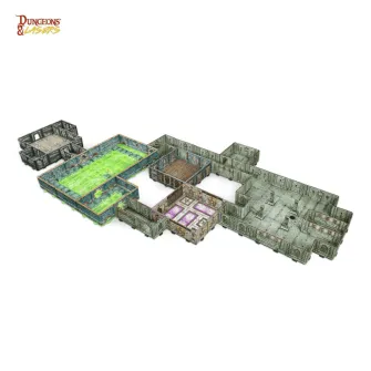 Društvene igre - Undercity Hideout
