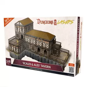 Društvene igre - Scales and Ales Tavern