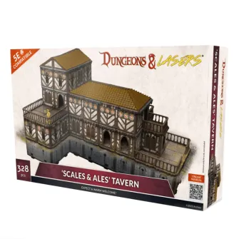 Društvene igre - Scales and Ales Tavern