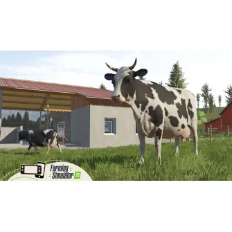Nintendo Switch igre - Switch Farming Simulator 26: Nintendo Switch Edition