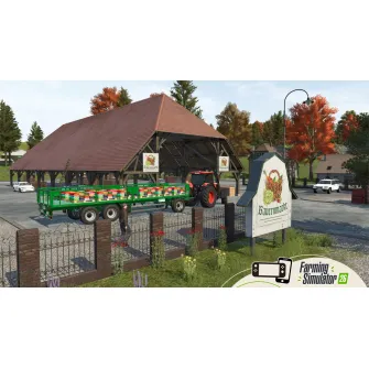 Nintendo Switch igre - Switch Farming Simulator 26: Nintendo Switch Edition