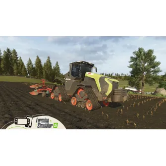 Nintendo Switch igre - Switch Farming Simulator 26: Nintendo Switch Edition