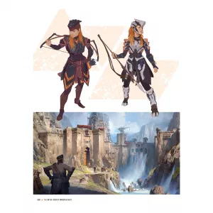 The Art Of Horizon Forbidden West