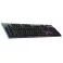 Logitech G915 X Low Profile Wireless Gaming Keyboard Black - US