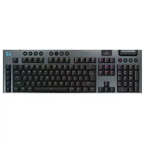 Logitech G915 X Low Profile Wireless Gaming Keyboard Black - US
