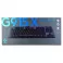 Logitech G915 X Low Profile Wireless Gaming Keyboard Black - US