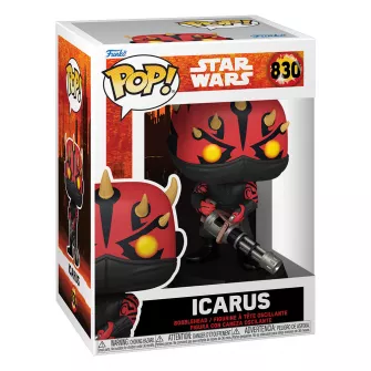Funko POP! Figure - Funko POP! Star Wars: Maul Shadow Lord - Icarus