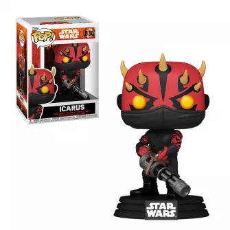 Funko POP! Figure - Funko POP! Star Wars: Maul Shadow Lord - Icarus